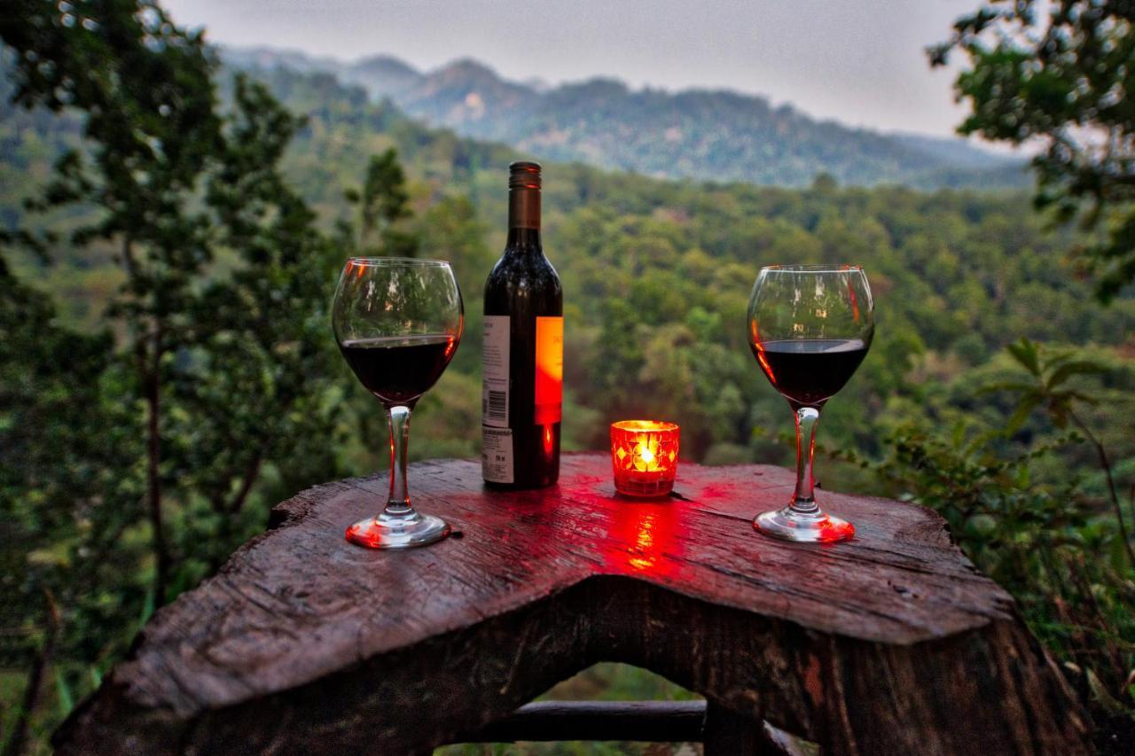 Paatlidun Safari Lodge, Jim Corbett Garjia Exterior foto