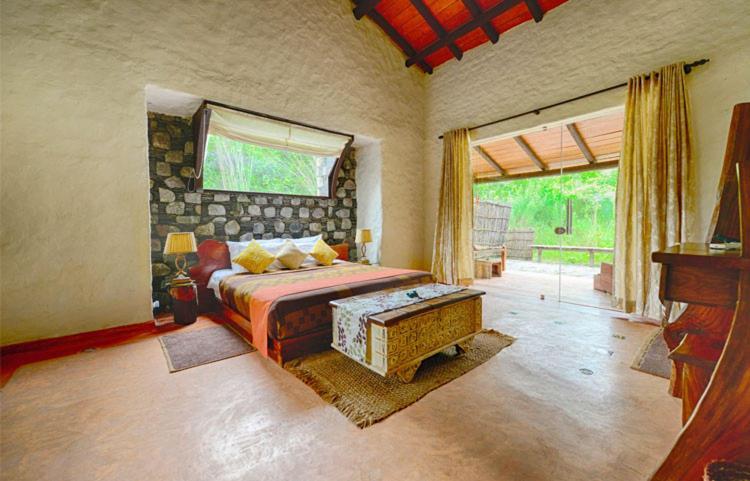 Paatlidun Safari Lodge, Jim Corbett Garjia Exterior foto