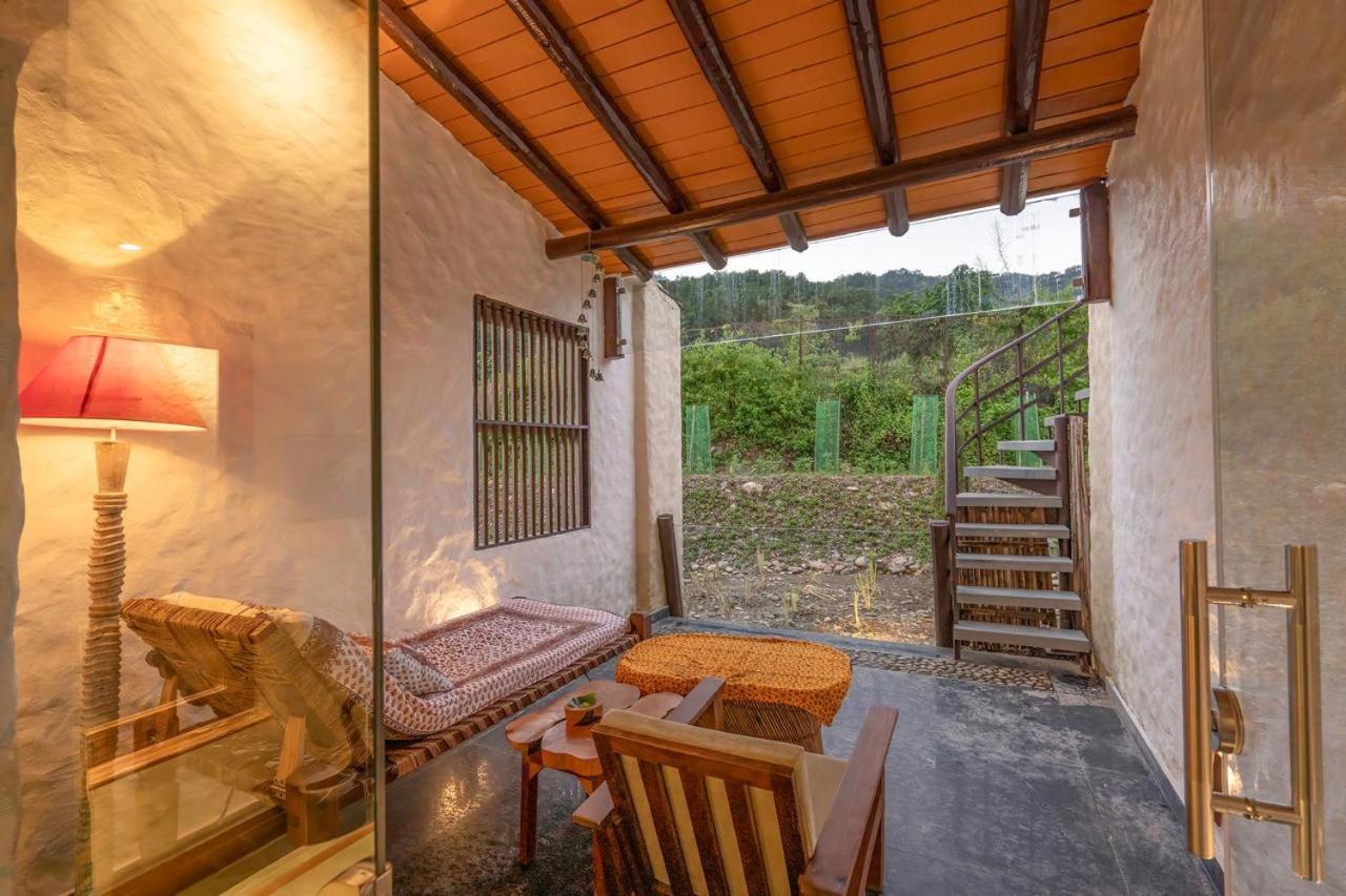 Paatlidun Safari Lodge, Jim Corbett Garjia Exterior foto